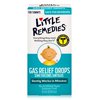 Little Remedies Gas Relief Drops for Tummy's, Natural Berry, 0.5 oz