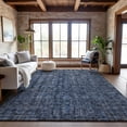 thumbnail image 4 of Dalyn Rugs Premium Machine Washable Mayfield AMF1145 Blue 2'6" x 3'10" Rug, 4 of 7