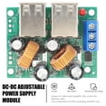 thumbnail image 3 of LABSERRON Power Module Adjustable Voltage Converter for Vehicle Use 1Pcs, 3 of 8