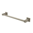 thumbnail image 2 of Allied Brass  Montero Collection Contemporary 24-inch Towel Bar Clear Antique, Pewter Finish, 2 of 5