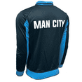 thumbnail image 2 of Icon Sports Manchester City Navy/Sky Blue Track Jacket, YS-XL, 1-Pack, 2 of 5