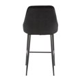 thumbnail image 2 of Tabouret de comptoir contemporain Marcel, de LumiSource, 2 of 8