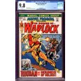 thumbnail image 1 of Marvel Premiere #2 - CGC 9.8 Comic Book, 1 of 2