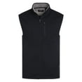 thumbnail image 5 of Chaps Men's & Big Men's Zip Up Sweater Fleece Vest, 5 of 5