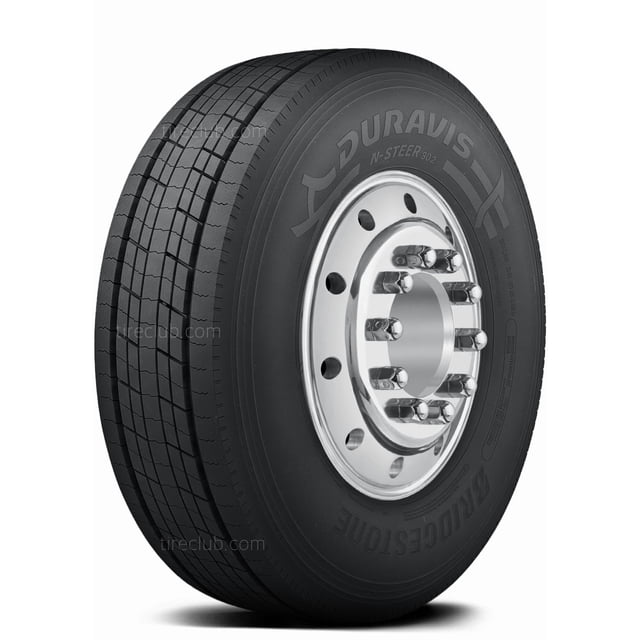 Llanta Bridgestone R-STEER 002 245/70R19.5 136/134M H