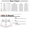 thumbnail image 3 of Npasoilc Summer Shorts for Women Cotton Pleated Drawstring Elastic Waist Breathable Solid Color Casual Loose Shorts with Pockets, 3 of 7