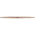 thumbnail image 3 of Ekena Millwork 22"OD x 7 3/4"ID x 1/4"T Augustus Wood Fretwork Pierced Ceiling Medallion, Alder, 3 of 3