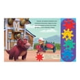 thumbnail image 2 of Libro con Engranes Dino Ranchers en Acción PIKIDS Varios Autores, 2 of 2