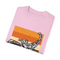 thumbnail image 3 of Vintage Venomous Insects Enthusiasts Distressed IllustrationRetro Poisonous Species Devotee Scientists Graphic Unisex Garment-Dyed T-shirt, 3 of 4