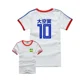 thumbnail image 3 of Camiseta 3D para hombre, camiseta de fútbol de la escuela Atom South Raw Olive y Benji Kit, camiseta animada de capitán para niños, camiseta informal de alta calidad, 3 of 5