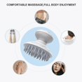 thumbnail image 4 of Electric Head Massager, Anti-Static Scalp Massager with 3 Vibration Modes for Headache Stress Relief, 4 of 5