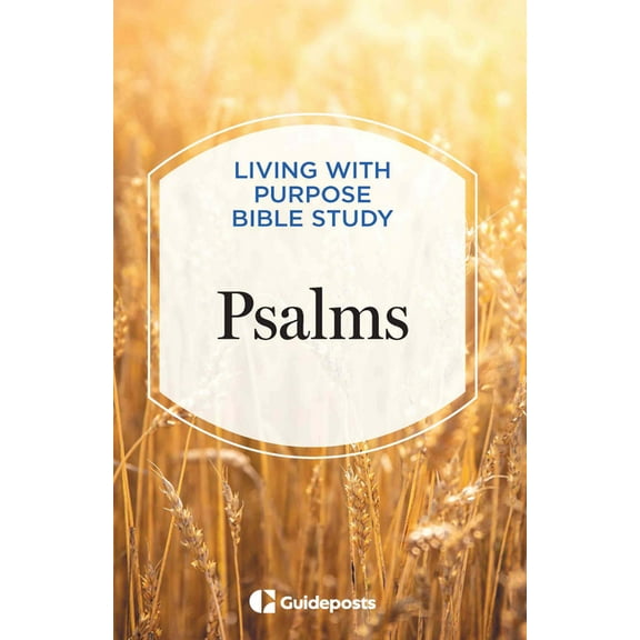 Living with Purpose Bible Study Psalms, Book 2, (Paperback)