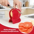 thumbnail image 2 of TIELUTT Multifunctional Kitchen Vegetable Slicer Dicer for Efficient Food Prep with Multiple Microwave Pasta Rice Measuring Cup with Strainer Home Gadgets Must Have Fruit Grinder Manual Vegetable Gra, 2 of 7