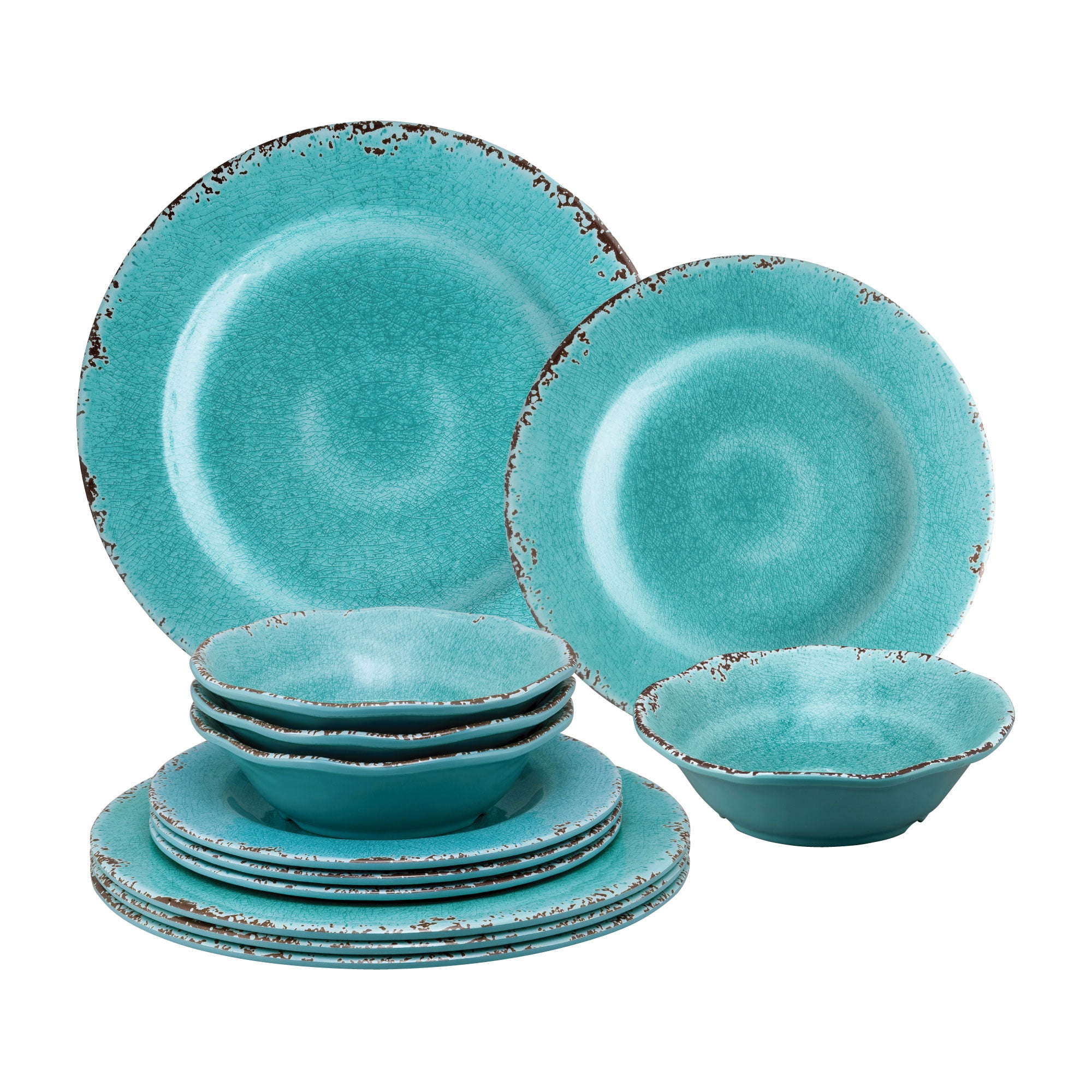 outdoor dinnerware