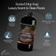 thumbnail image 3 of Limpiador de suelos Lapew Mahogany Coconut Dream Perfumado, 1 litro, 3 of 7