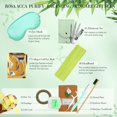 thumbnail image 4 of Set de cuidado de la piel y kit de spa Rosa Acca con aceites esenciales y vitaminas, 4 of 8