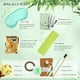 thumbnail image 4 of Set de cuidado de la piel y kit de spa Rosa Acca con aceites esenciales y vitaminas, 4 of 8