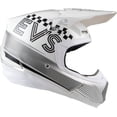 thumbnail image 1 of EVS T5 Turino Casques Tout-Terrain Blanc Grand, 1 of 1
