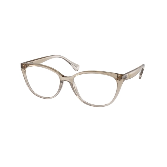 Eyeglasses Ralph RA 7135 6126 Shiny Trasparent Brown