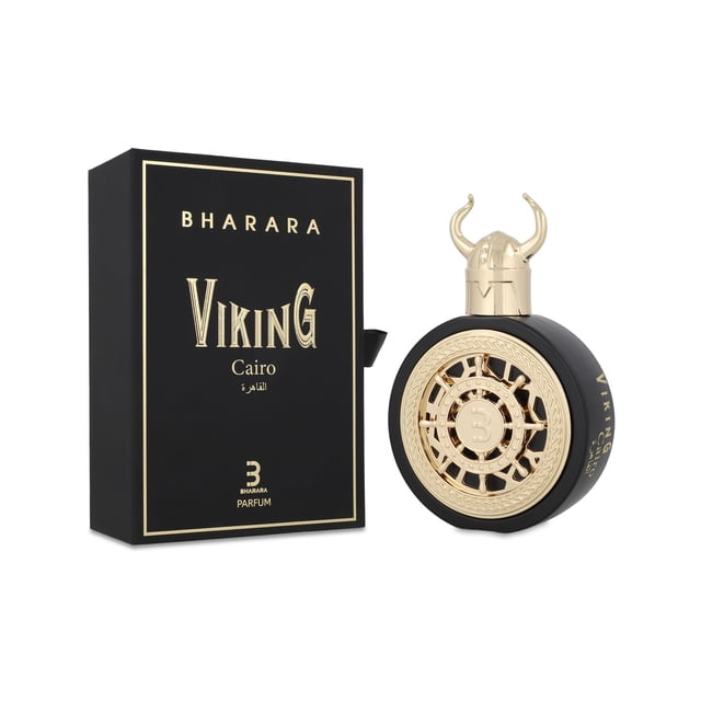 Bharara Viking Cairo Parfum 100Ml Edp Spray/ Perfumero