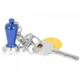 thumbnail image 3 of Mini Coffee Tamper Key , Stainless Steel Powder Hammer, Small Size and Exquisite Appearance for Coffee Enthusiasts, Suitable for Household Kitchen and Cafe, 3 of 8