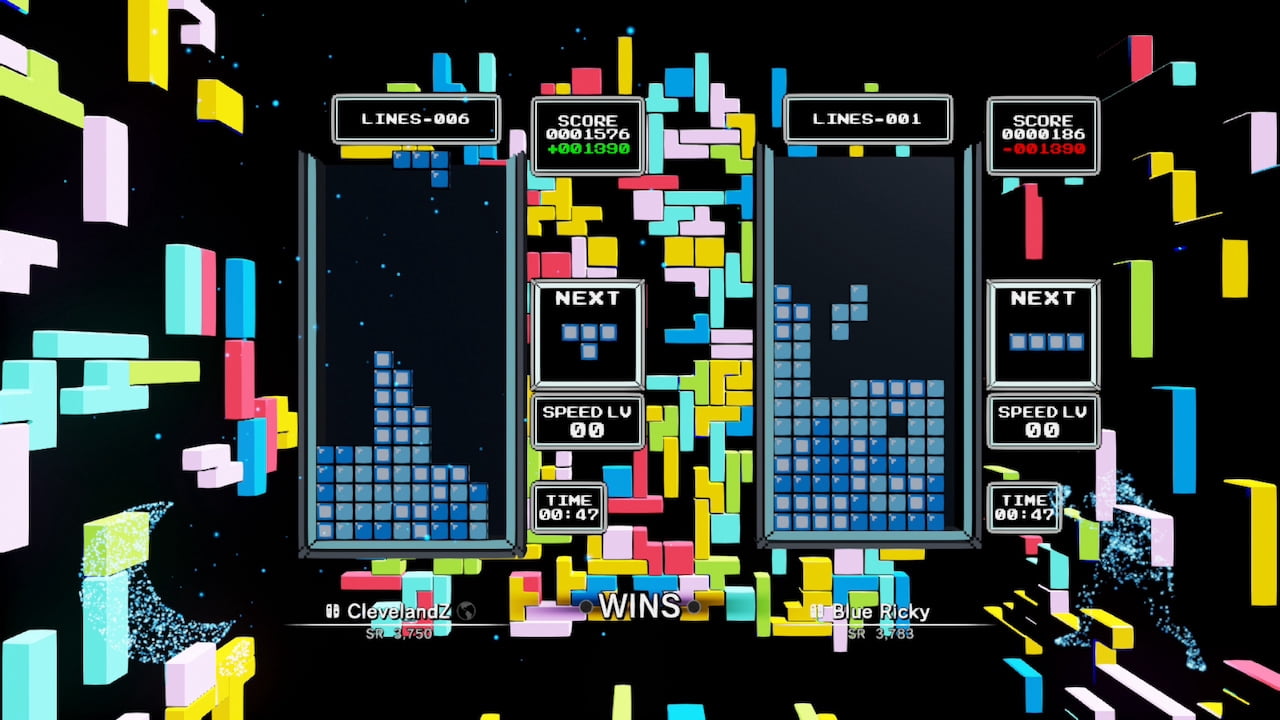 Tetris® Effect: Connected - Nintendo Switch [Digital]