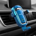 thumbnail image 6 of XGFHYJEH Phone Holder for Car, Vent Phone Holder, Car Phone Holder, Phone Car Holder, Vehicle Phone Holder, Car Phone Stand, Phone Holder for Car and Wireless Charger, 6 of 7