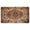Bohemian Brown Ethnic-20, variant on Boho Light Blue Country Rug with Vintage Pattern Welcome Door Mat Decorative Doormat Farmhouse Low-Profile Floor Rug Switch Mat for Home Indoor Outdoor Decorations 17 X 30 Inch