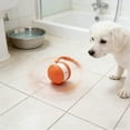 thumbnail image 4 of Juguete interactivo duradero para gatos con cuerda de PP, giro de 180°, evitación de obstáculos, recargable por USB y modo de espera automático para el ejercicio de gatos en interiores, 4 of 8