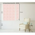 thumbnail image 5 of Ambesonne Geometric Peel & Stick Wallpaper for Home, Grunge Triangle Retro, 13"x72", Multicolor, 5 of 5