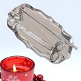 thumbnail image 2 of Herramienta de apagador de mecha inoxidable, cortadora de , Plata Gloria Apagavelas, 2 of 7