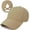 Camel, variant on Ponytail Hat for Women - Baseball Cap with Adjustable Fit & High Pony Tail Criss Cross Back for Everyday Wear