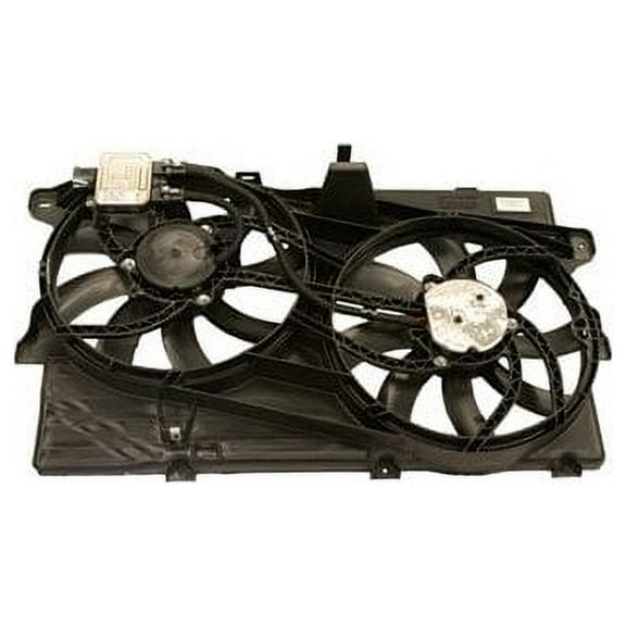 Motorcraft Engine Cooling Fan Assembly RF-225 2010 Ford Edge