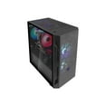 thumbnail image 6 of SilverStone FARA H1M Stylish and distinct Micro-ATX Gaming Chassis, 6 of 15