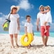 thumbnail image 3 of Bolsa de malla portátil YONGSHENG para niños juguetes de playa ropa toalla almacenamiento, 3 of 5
