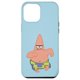 thumbnail image 1 of Funda de teléfono SPONGEBOB SQUAREPANTS Running Patrick para iPhone 12 Pro Max, 1 of 3