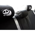 thumbnail image 6 of Yupbizauto New Interchangeable Car Seat Headrest Covers Universal Fit for Cars Vans Trucks-Sold by a Pairs (Panda), 6 of 6