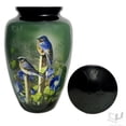 thumbnail image 4 of CUERO URNS Lovely Humming Bird Adult Cremation Urn for Human Ashes Affordable Bird Urn for Ashes Adult Male and Female – 10.5 x 6 “,, 4 of 5
