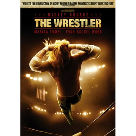 The Wrestler (DVD) (Best Wrestlers Of The 90s)