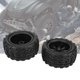 thumbnail image 4 of Neumático De Coche RC, Rueda De Vehículo De Escalada Neumático RC De Agarre Firme Para Coche 1/10 Amonsee No, 4 of 7