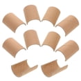 thumbnail image 1 of Craft Tubes Half Round Paperboard Tubes for DIY 10Pcs Kindergarten Art Activities, 1 of 5