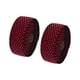 thumbnail image 1 of 2 piezas de cinta para manillar de bicicleta, cinta para manillar de bicicleta, cinta para manillar de bicicleta fija Rojo, 1 of 9