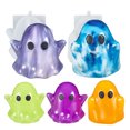 thumbnail image 1 of 2 moldes de resina fantasma, moldes de silicona de fantasma de Halloween para bricolaje, resina epoxi, moldes de resina de silicona para decoración de mesa, decoración de manualidades, decoración de JAMW Sencillez, 1 of 4