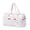 A-Cherry, variant on Quilted Duffel Bag A-Cherry Travel Gym Weekend Organizer