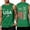 Green, variant on LNZGNM Mens 4th of July Tank Tops Plus Size USA Flag Sleeveless Shirts Muscle Graphic Tank Tops Athletic Outdoor Tee Tops,Navy S