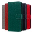 thumbnail image 2 of Funda de cuero con tapa para Xiaomi Redmi Note 10, 11, 9, 9S, 8T, 8, 7, 5 Pro, Redmi 10, 9T, 9A, 9C, 8A, 7A, 6A, 6, 5 Plus, 10A, 10C, 2 of 4