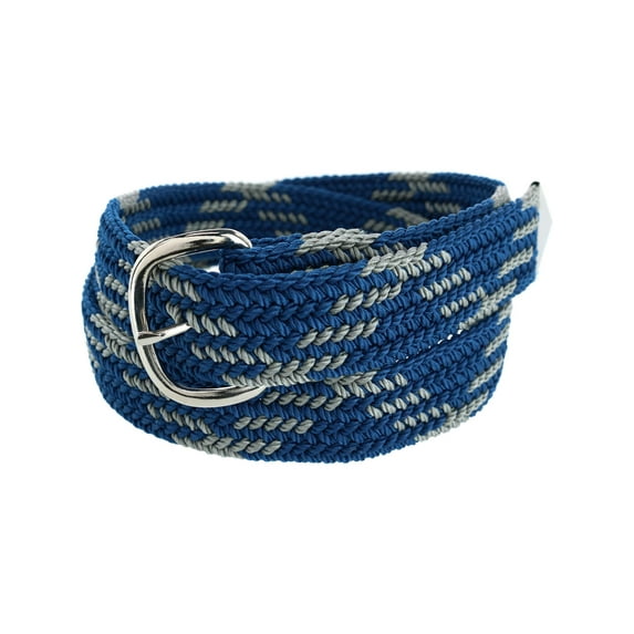 Nocona Belt Co Nylon Cord Braided Belt (Men's)