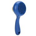 thumbnail image 3 of Suodoka Self-Cleaning Pet Brush Hair Removal Cat Dog Comb with Alloy Steel Needle and Retractable Bristles for Grooming (6.7 in / 17 cm), 3 of 5