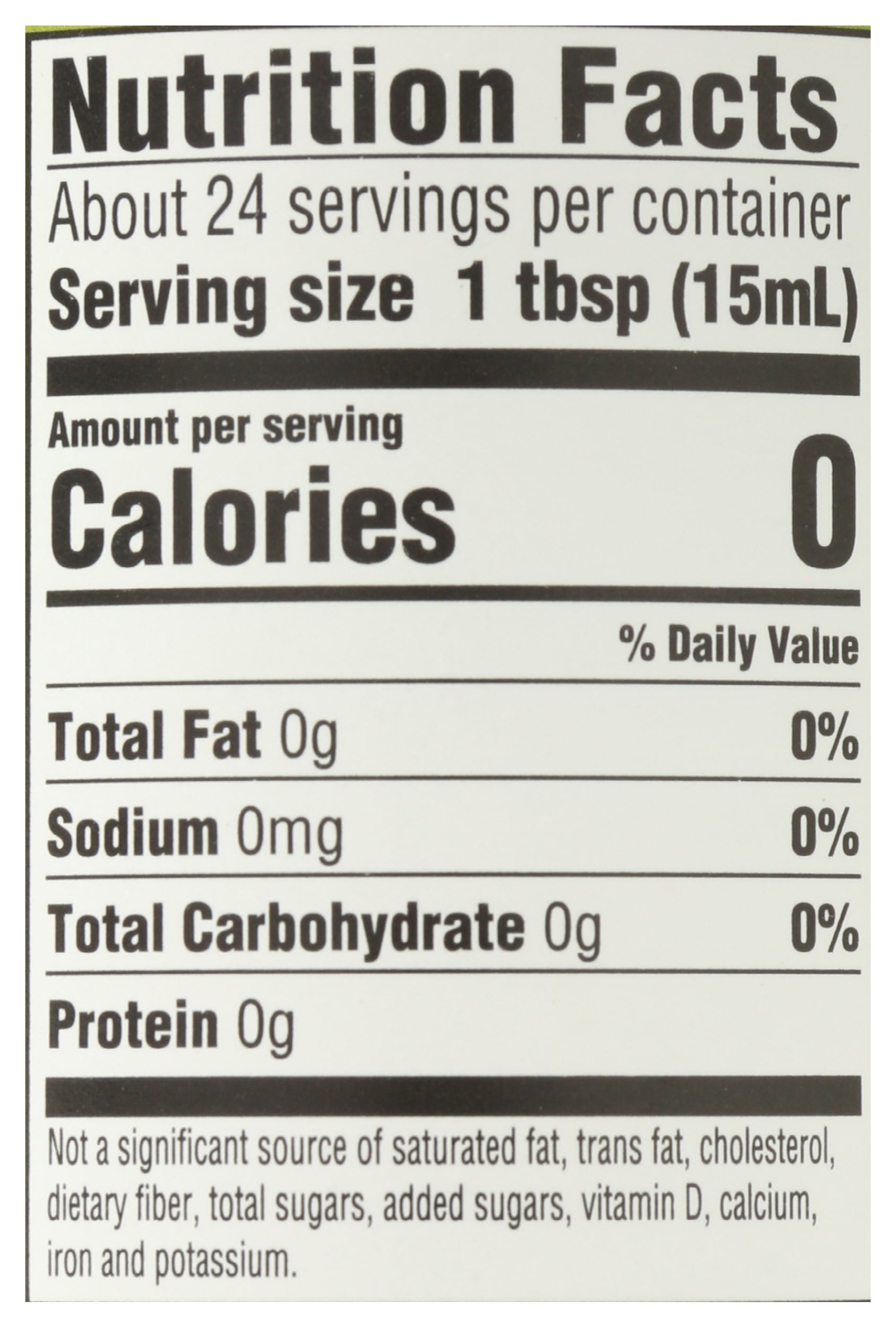 Pack of 6, Holland House White Wine Vinegar, 12 oz