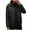 Black, variant on Cadancy Lightweight Jacket Women Plus Size Quilted Puffer Jackets Long Sleeve Zip Up Stand Collar Hooded Down Coats with Pockets Casual Loose Winter Trendy Padded Coat 2025